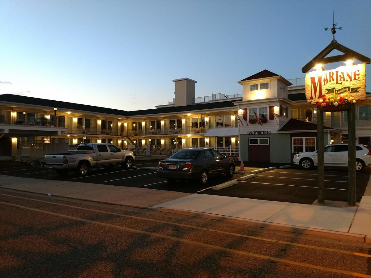 Marlane Motel Wildwood Extérieur photo