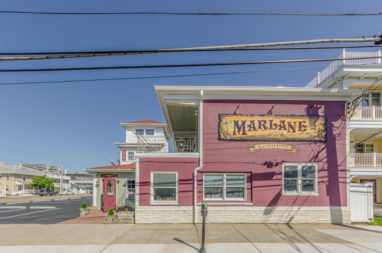 Marlane Motel Wildwood Extérieur photo