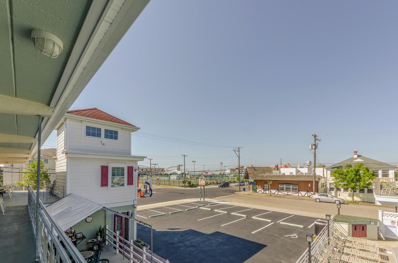 Marlane Motel Wildwood Extérieur photo